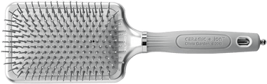 Olivia Garden Ceramic + Ion XL Pro Paddle Brush Large - CIXL-PROL